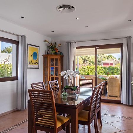 Luxurious Villa Sol De Mallorca Εξωτερικό φωτογραφία