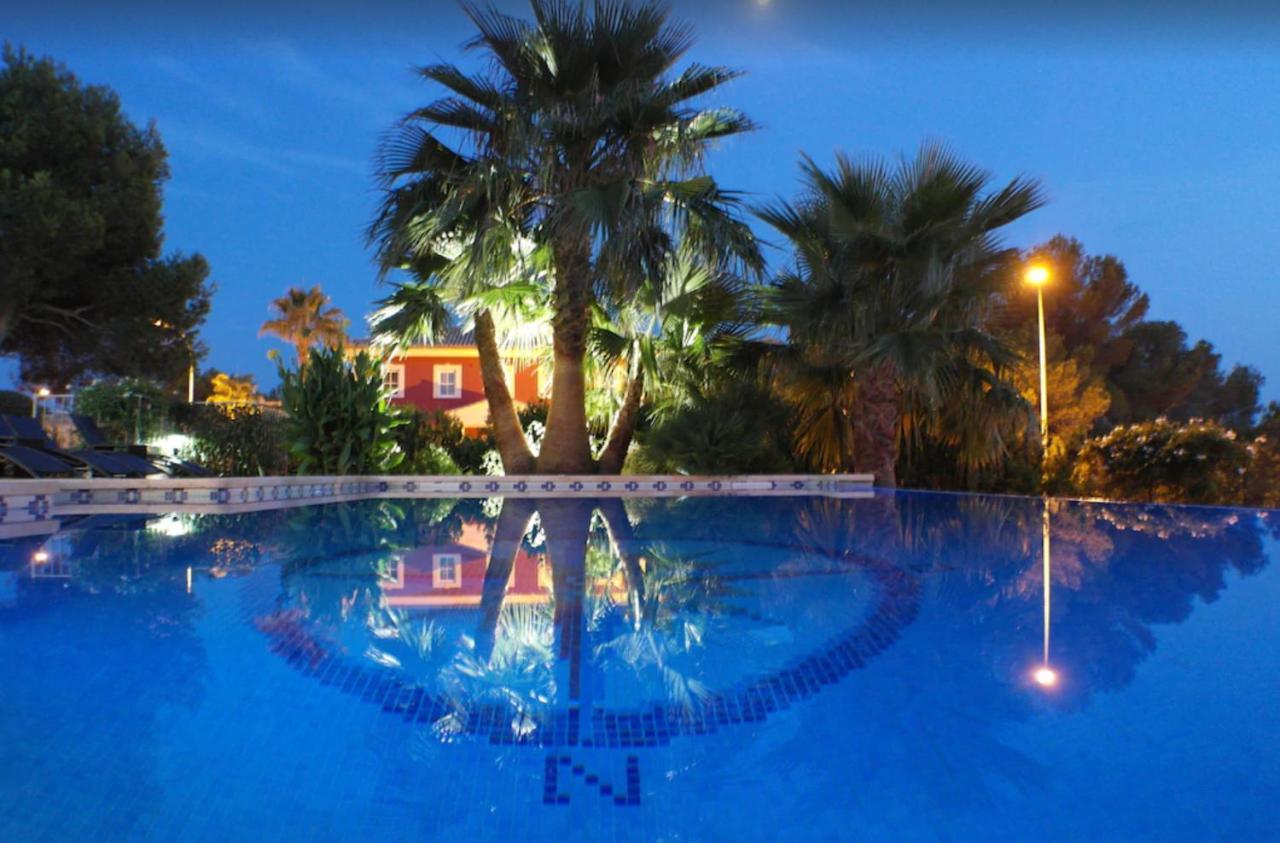 Luxurious Villa Sol De Mallorca Εξωτερικό φωτογραφία