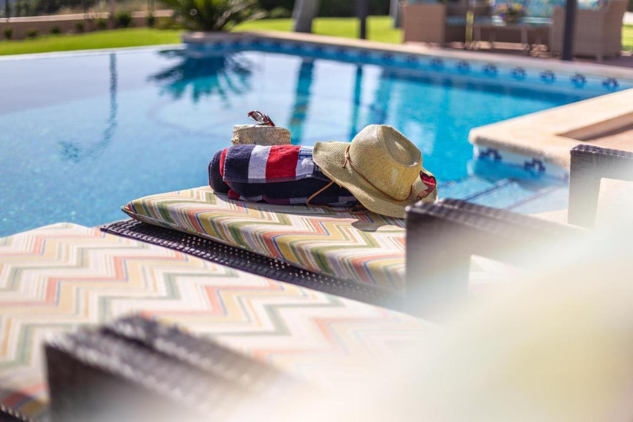 Luxurious Villa Sol De Mallorca Εξωτερικό φωτογραφία