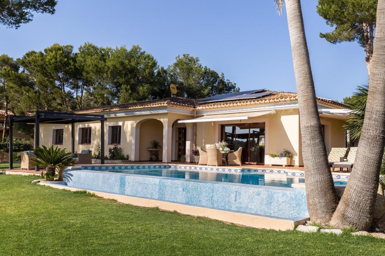 Luxurious Villa Sol De Mallorca Εξωτερικό φωτογραφία