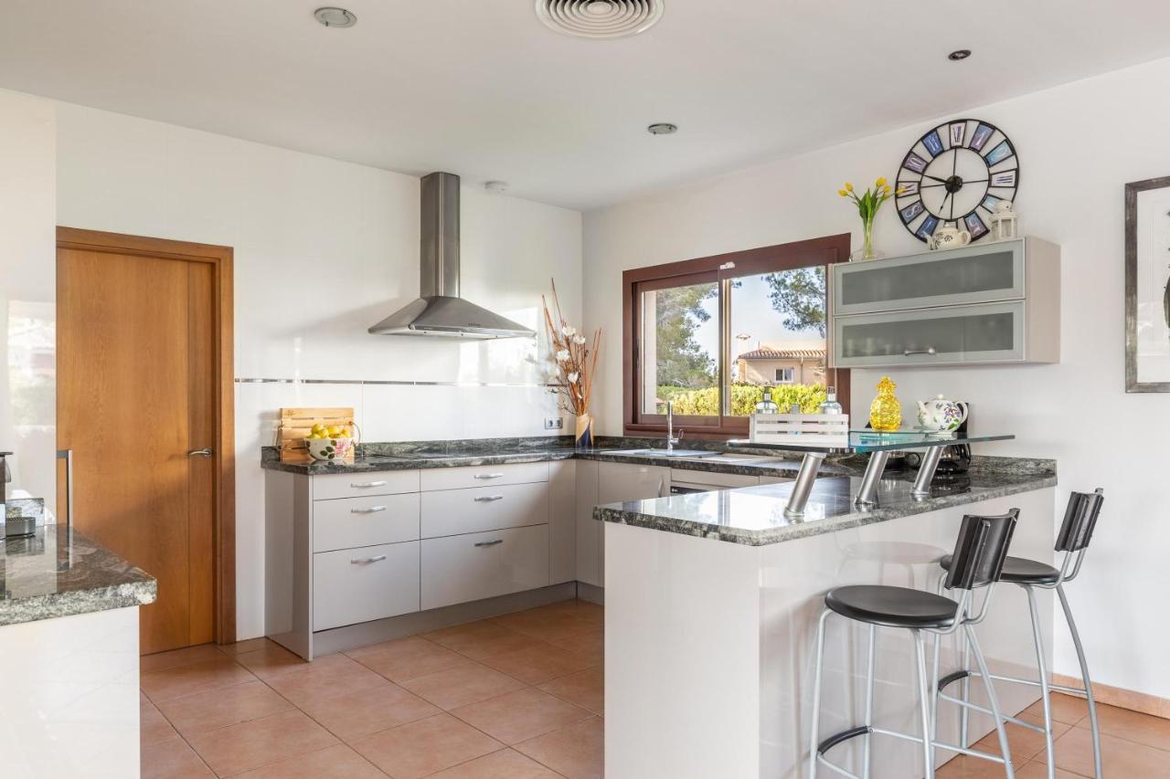 Luxurious Villa Sol De Mallorca Εξωτερικό φωτογραφία