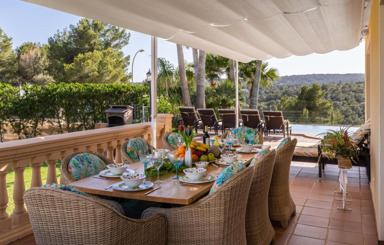 Luxurious Villa Sol De Mallorca Εξωτερικό φωτογραφία