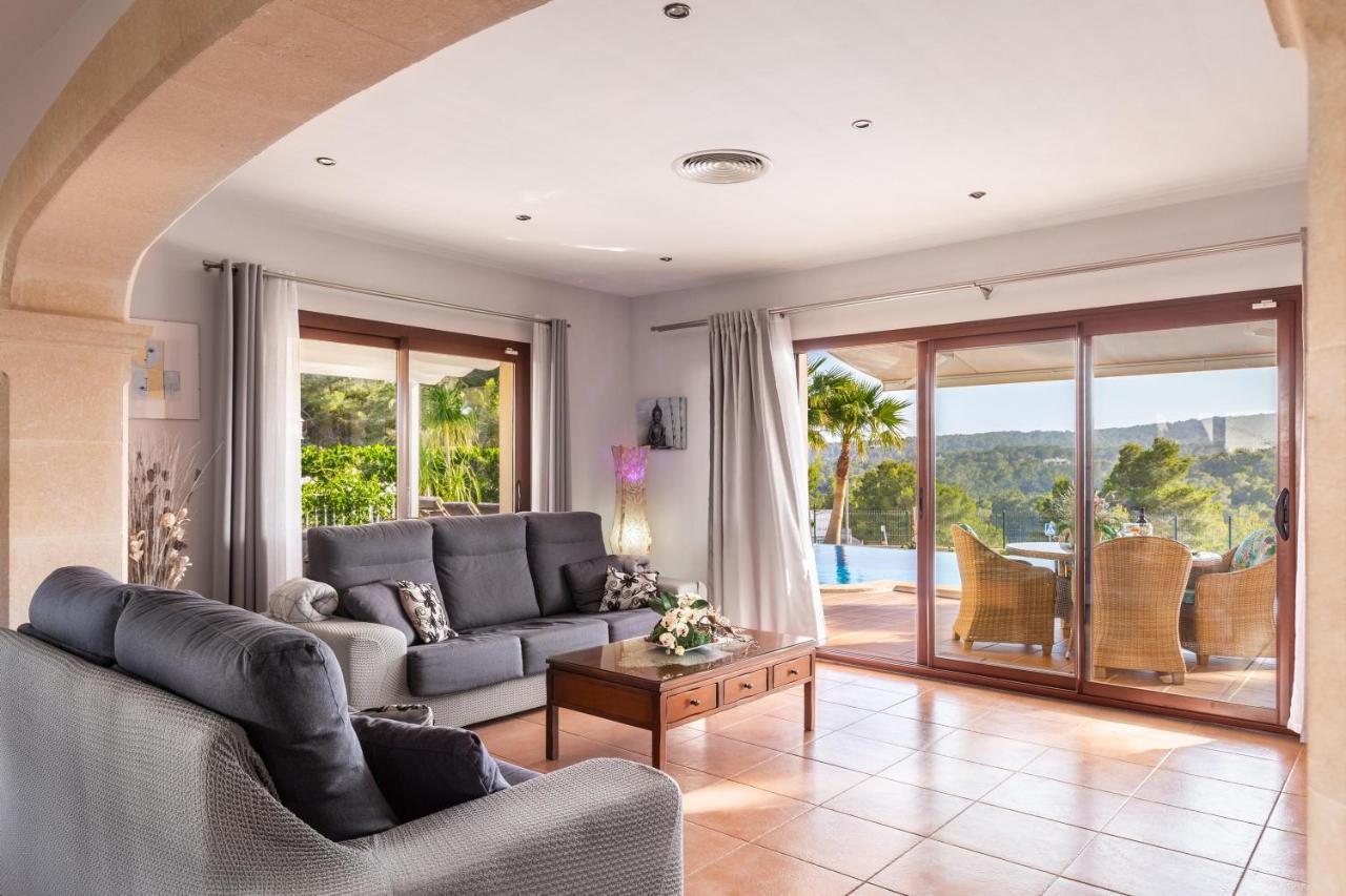 Luxurious Villa Sol De Mallorca Εξωτερικό φωτογραφία
