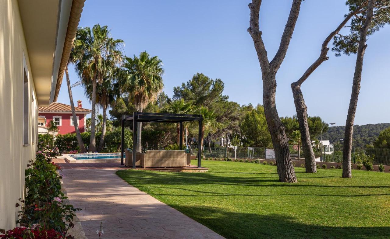 Luxurious Villa Sol De Mallorca Εξωτερικό φωτογραφία