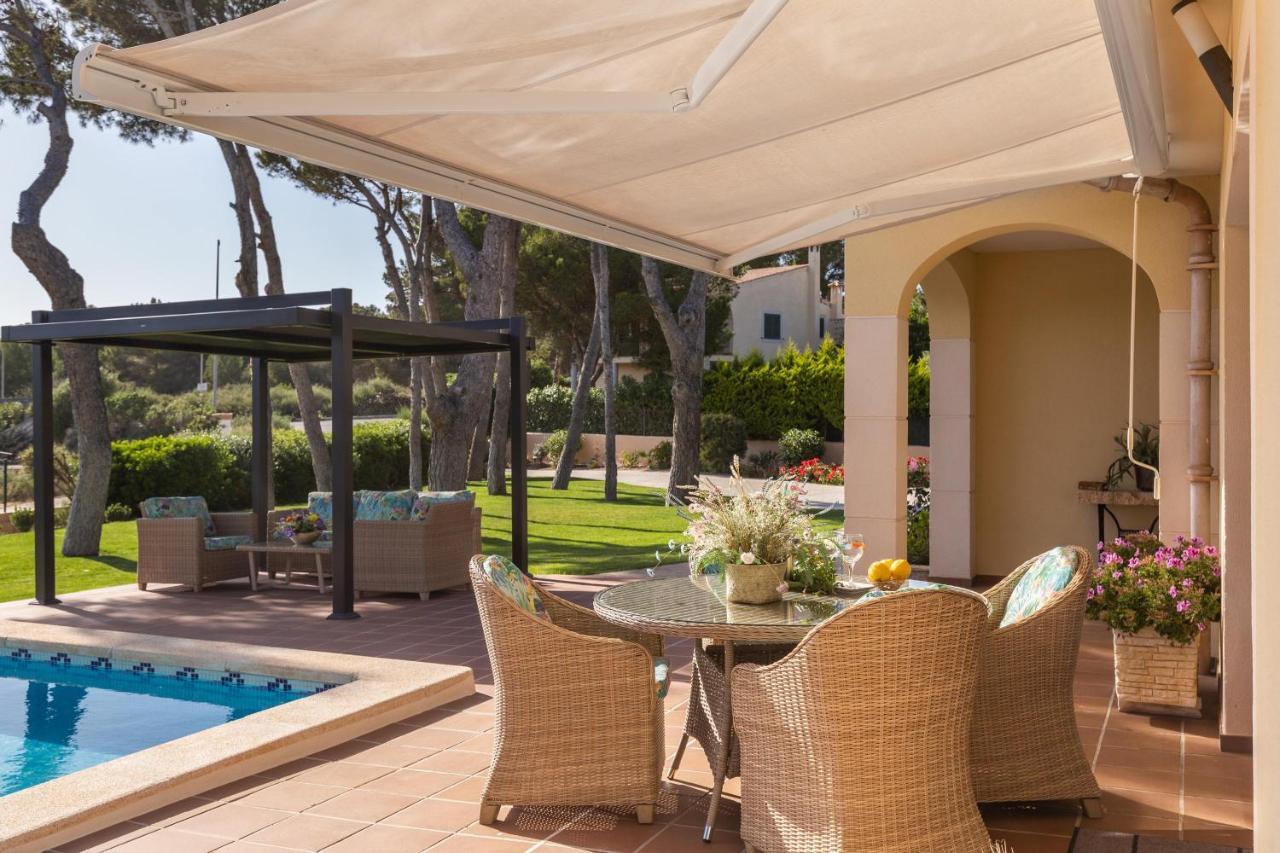 Luxurious Villa Sol De Mallorca Εξωτερικό φωτογραφία