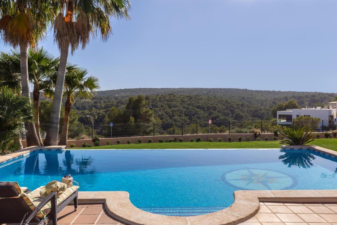 Luxurious Villa Sol De Mallorca Εξωτερικό φωτογραφία