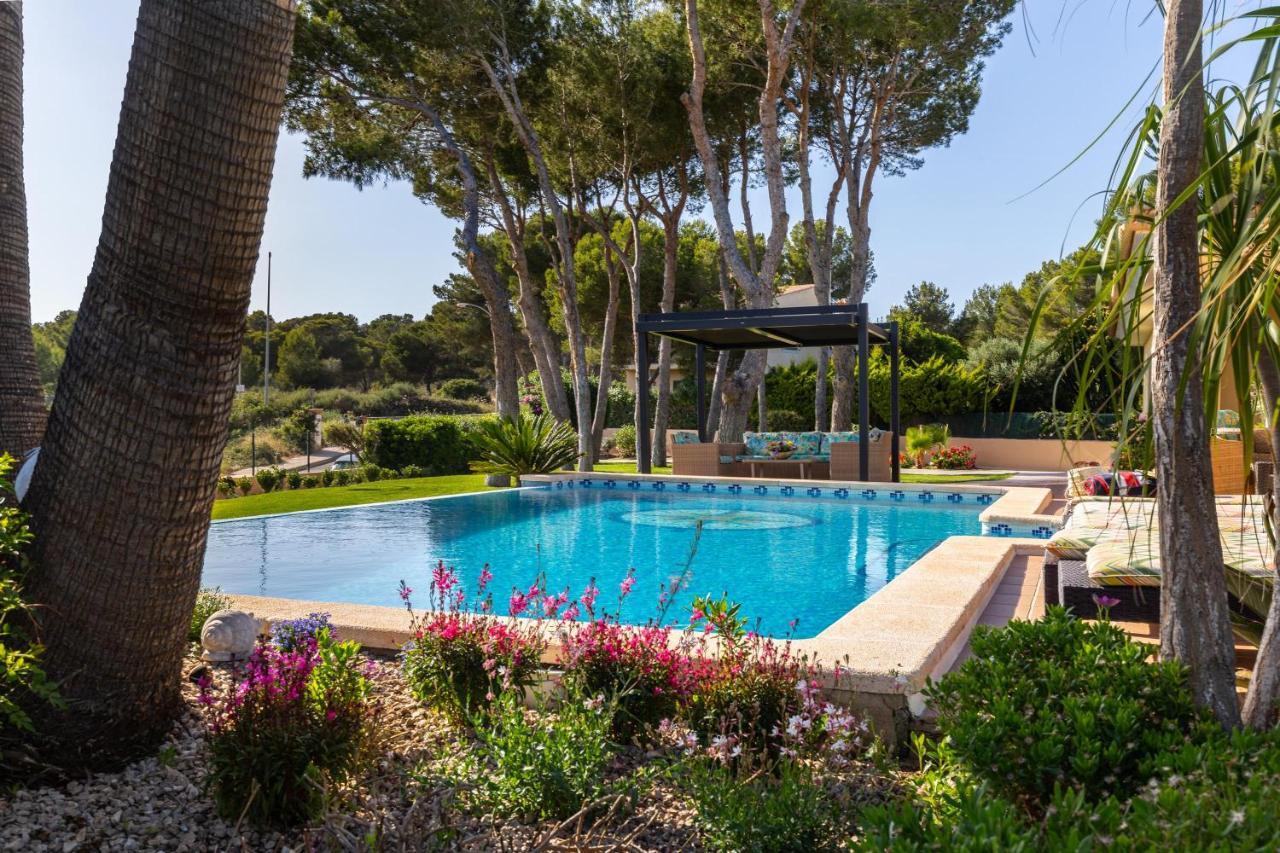 Luxurious Villa Sol De Mallorca Εξωτερικό φωτογραφία