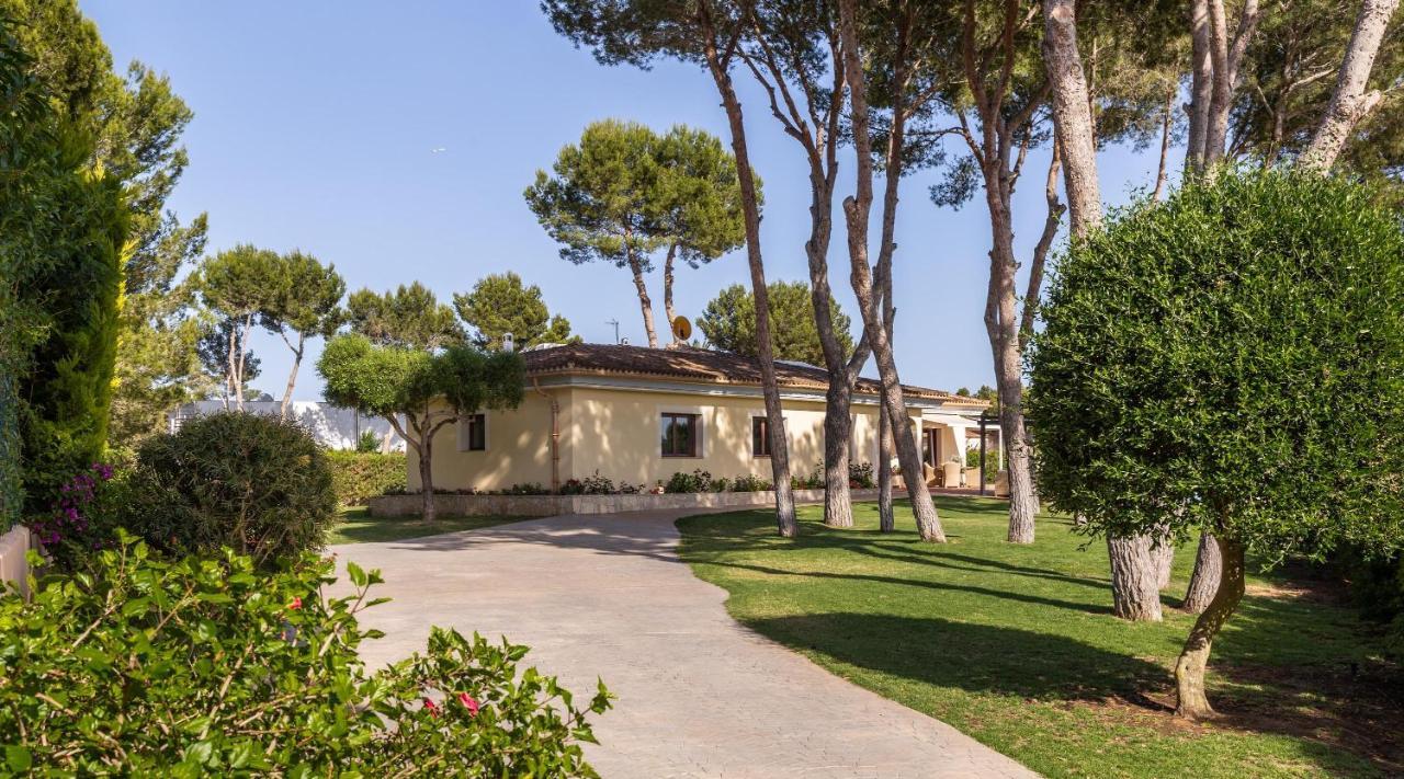 Luxurious Villa Sol De Mallorca Εξωτερικό φωτογραφία