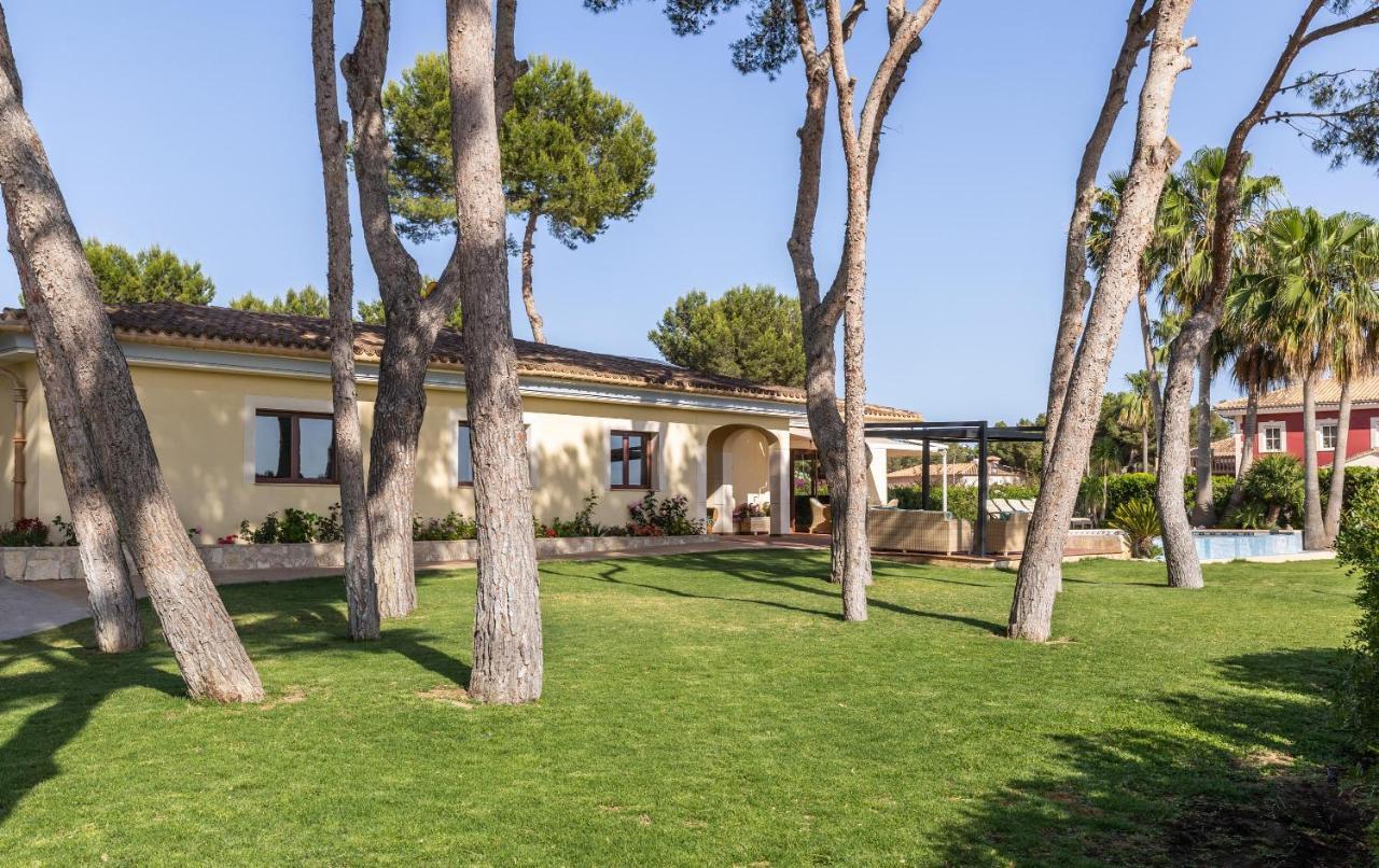 Luxurious Villa Sol De Mallorca Εξωτερικό φωτογραφία