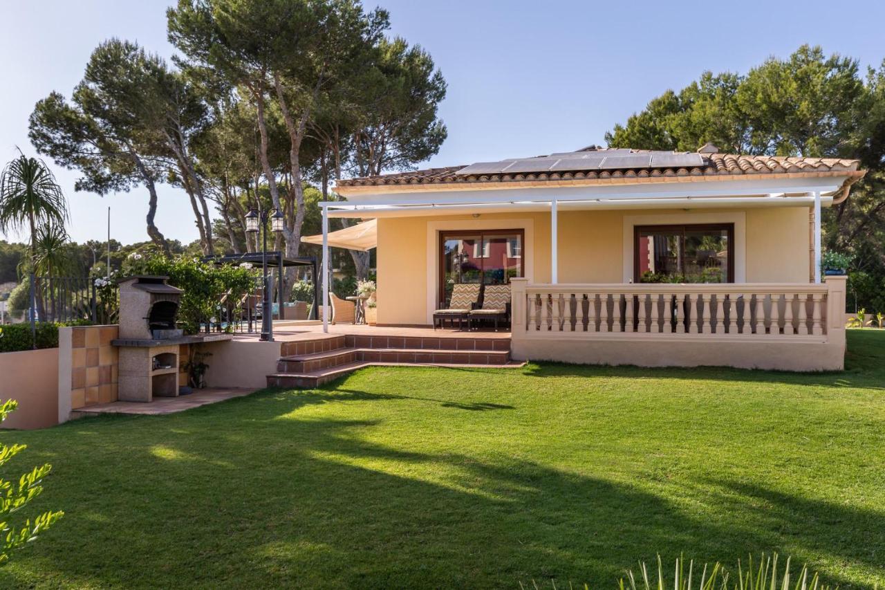 Luxurious Villa Sol De Mallorca Εξωτερικό φωτογραφία