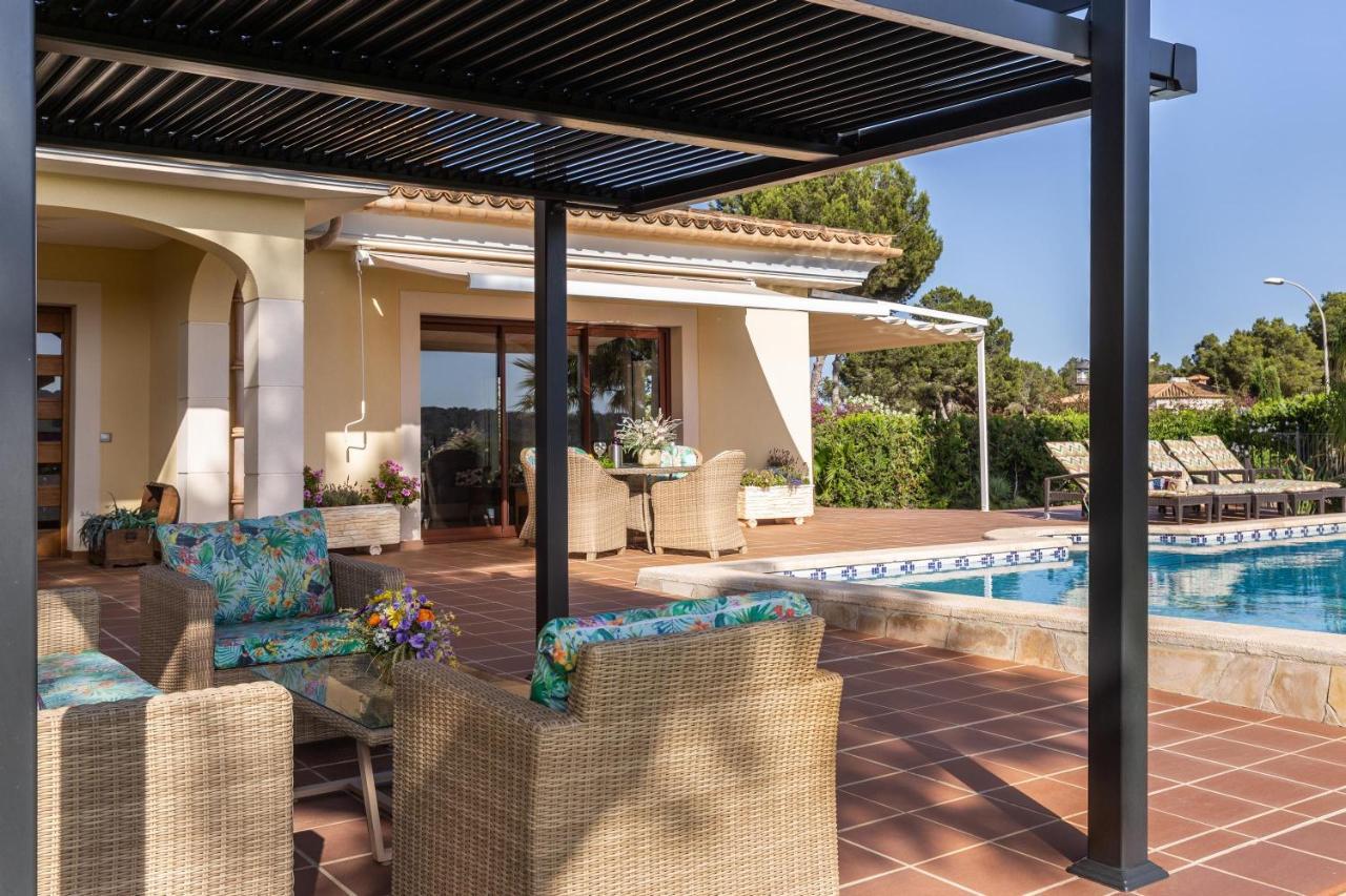 Luxurious Villa Sol De Mallorca Εξωτερικό φωτογραφία