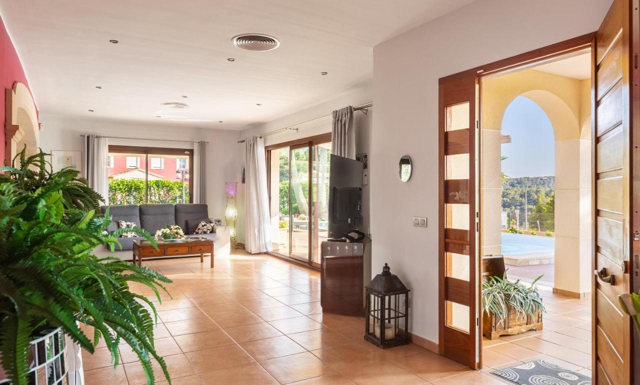 Luxurious Villa Sol De Mallorca Εξωτερικό φωτογραφία