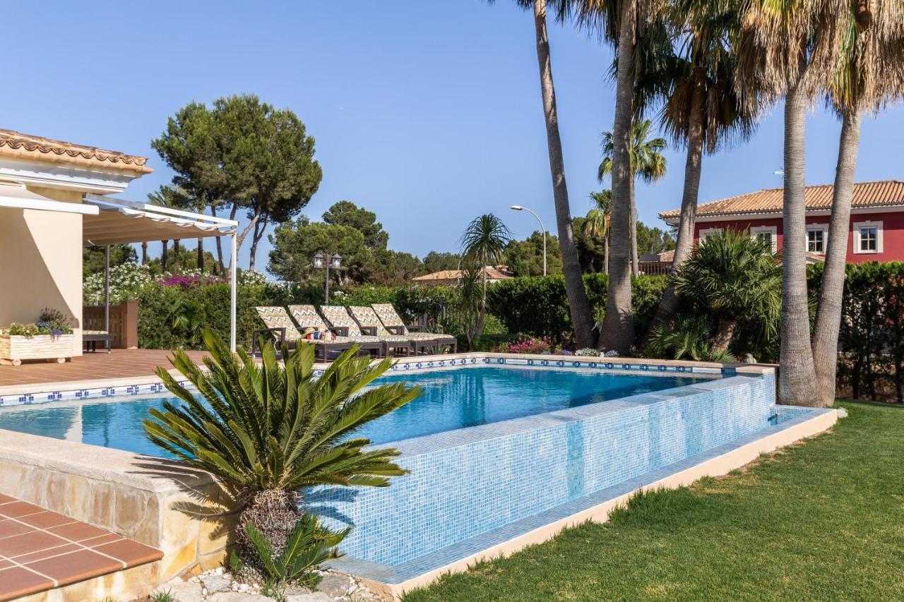 Luxurious Villa Sol De Mallorca Εξωτερικό φωτογραφία
